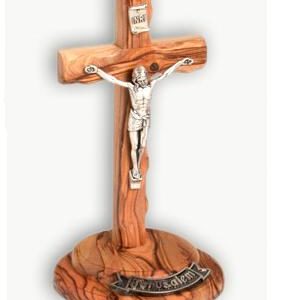 Krucyfiks na podstawce CR-1472AR-16