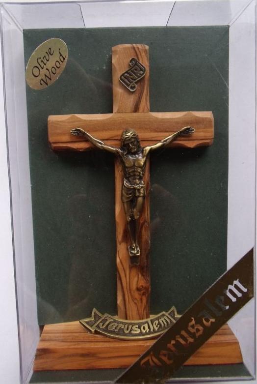 CR-1472M-16 Krucyfiks na podstawce Krucyfiks na podstawce CR-1472M-16