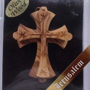 CR1473-B8 Podwójny krzyż