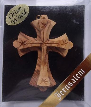 CR1473-B8 Podwójny krzyż CR1473-B8 Podwójny krzyż