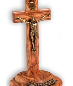 Krucyfiks na podstawce CR-1480R-16