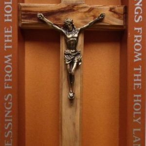 Krzyż prosty CR-1470-12 Krucyfiks