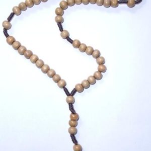 RO-300 Różaniec o kulistych paciorkach